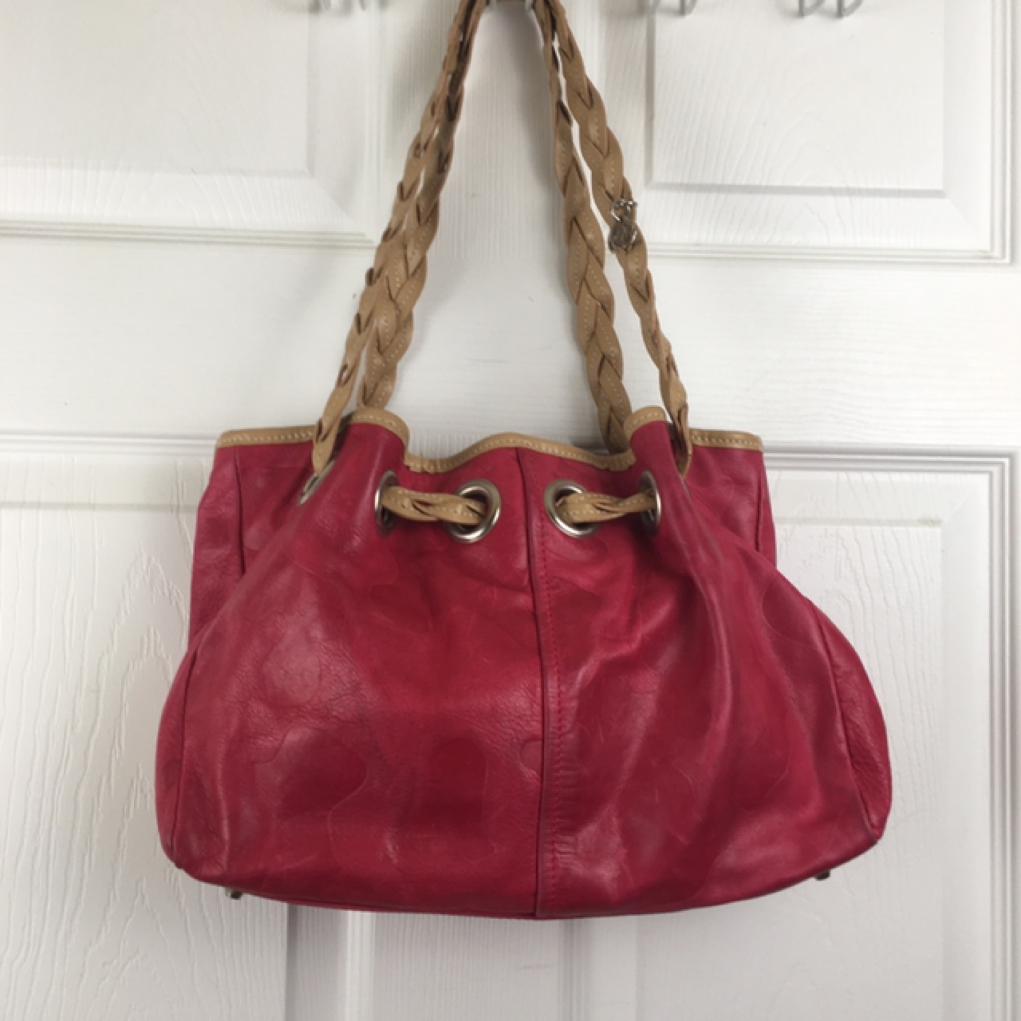 New leather Roberta Gandolfi Purse - photo 2