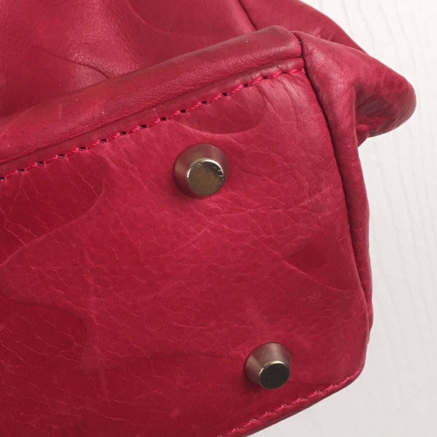 New leather Roberta Gandolfi Purse - photo 3