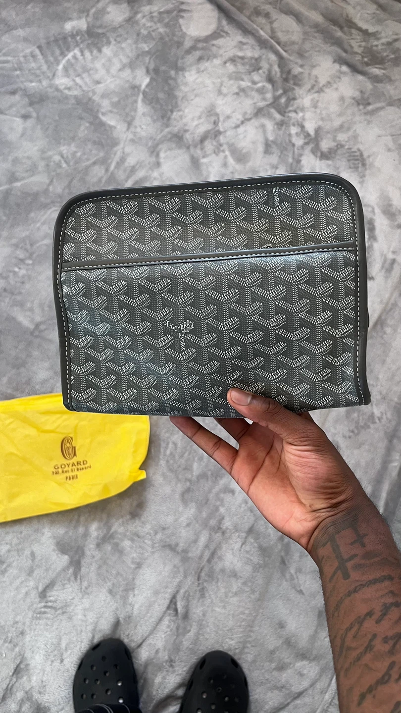 Goyard pouch - photo 4