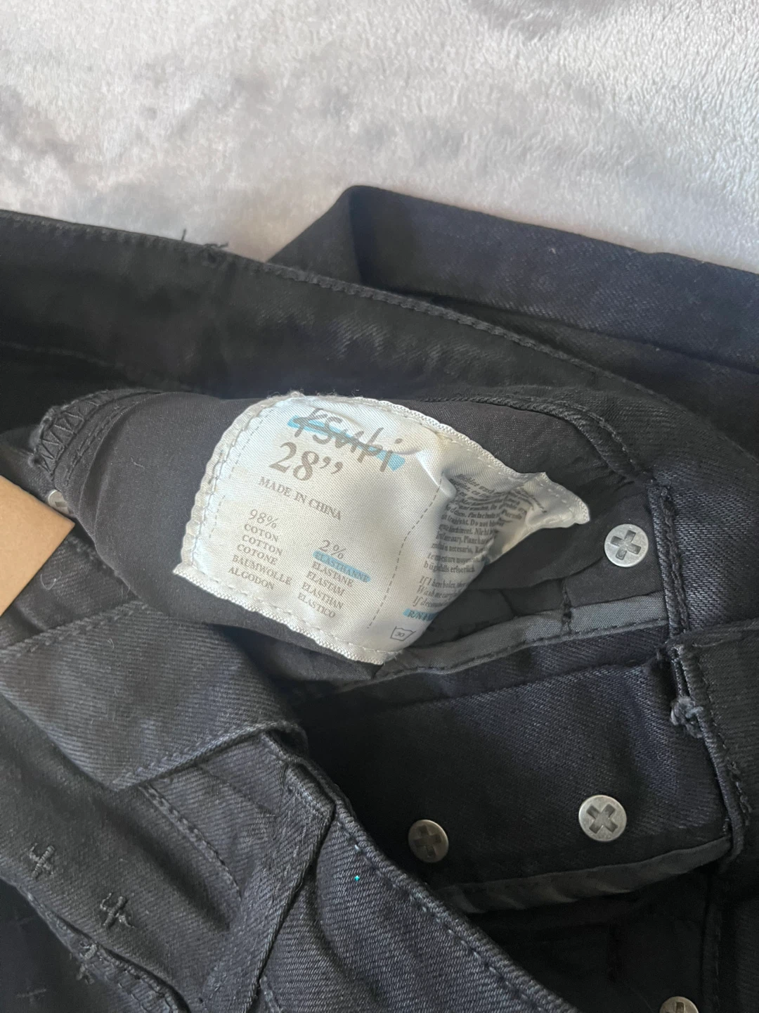 Ksubi jeans - photo 3
