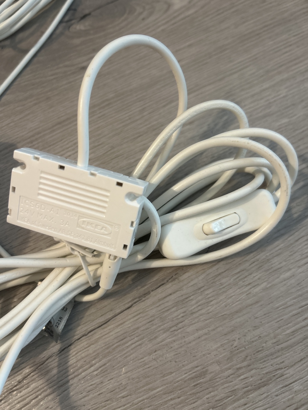 IKEA VAGDAL LED Light Strip - photo 2