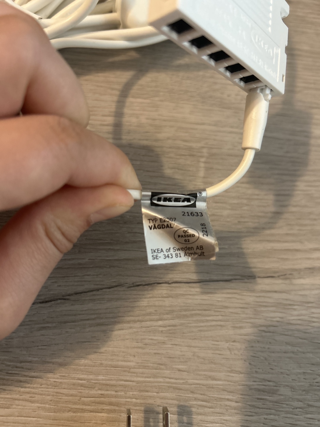 IKEA VAGDAL LED Light Strip - photo 3