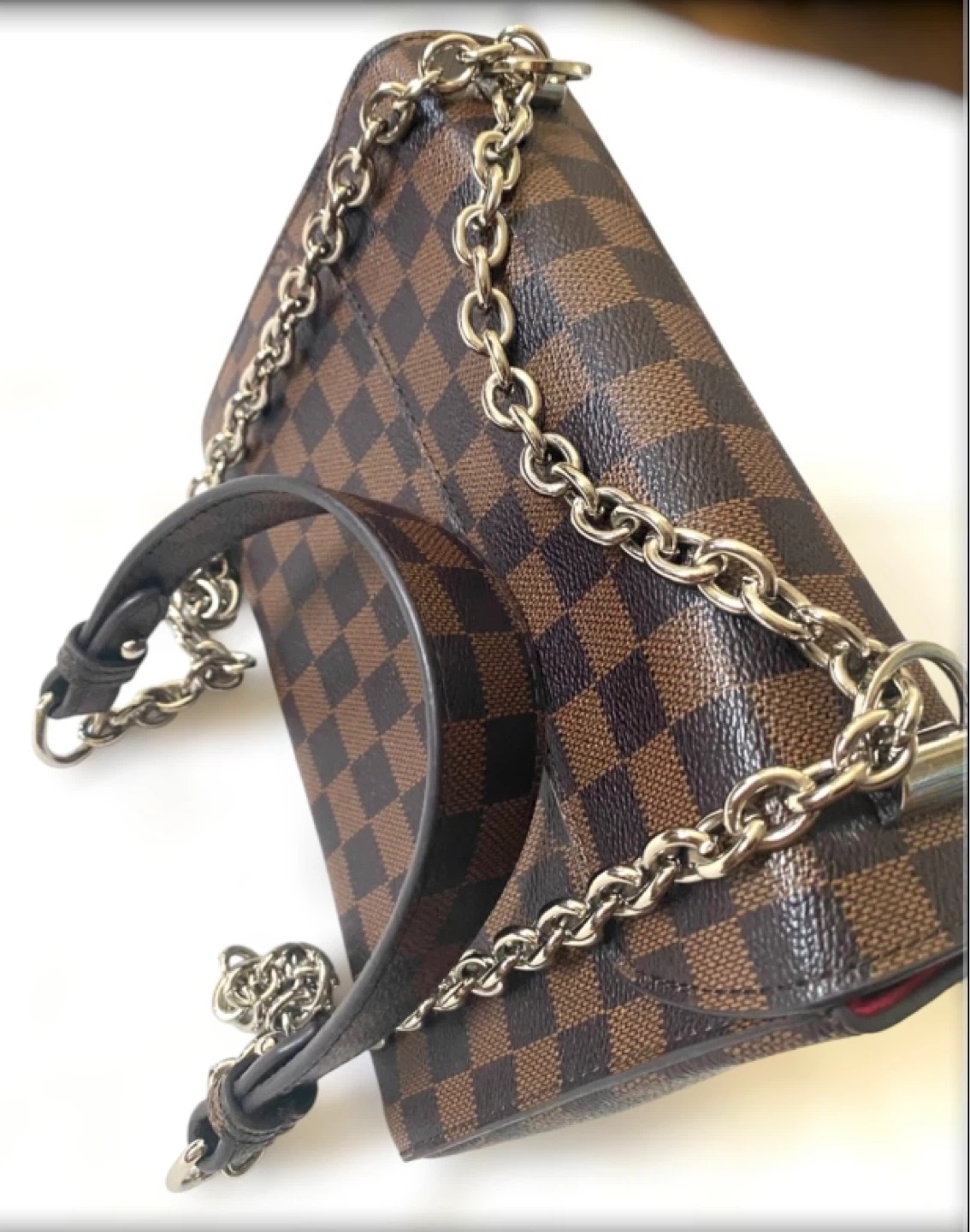 Design Stylish Brown Purse , New