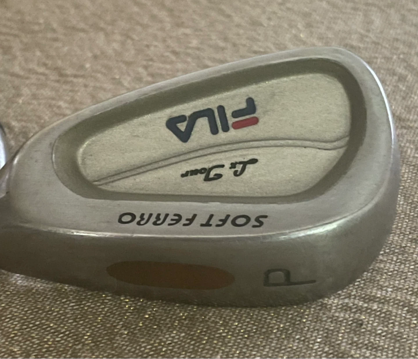 Fila "L Tour" Soft Ferro Golf Club