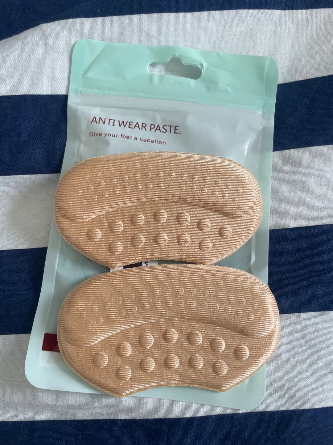 ⚽️ New Anti Wear Paste Heel Liners (2 Pack)