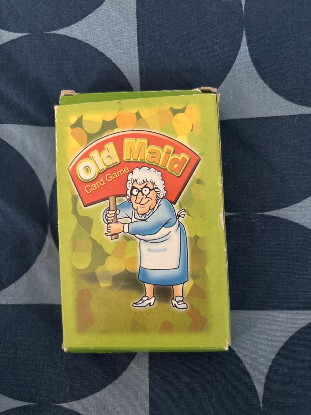 ⚽️Old Maid Card Game