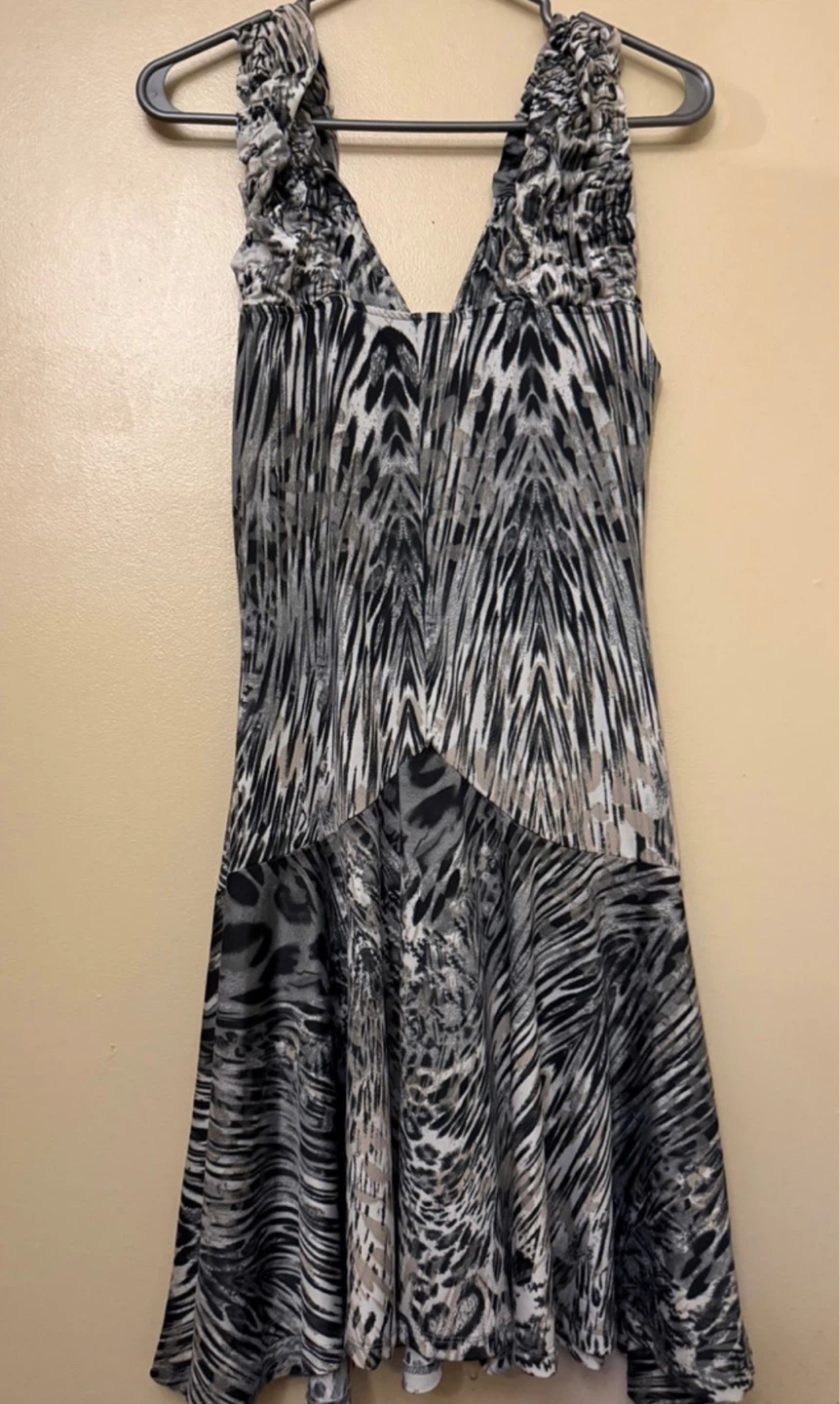 Jolie Animal Print Dress {fits Medium-Large} - photo 2