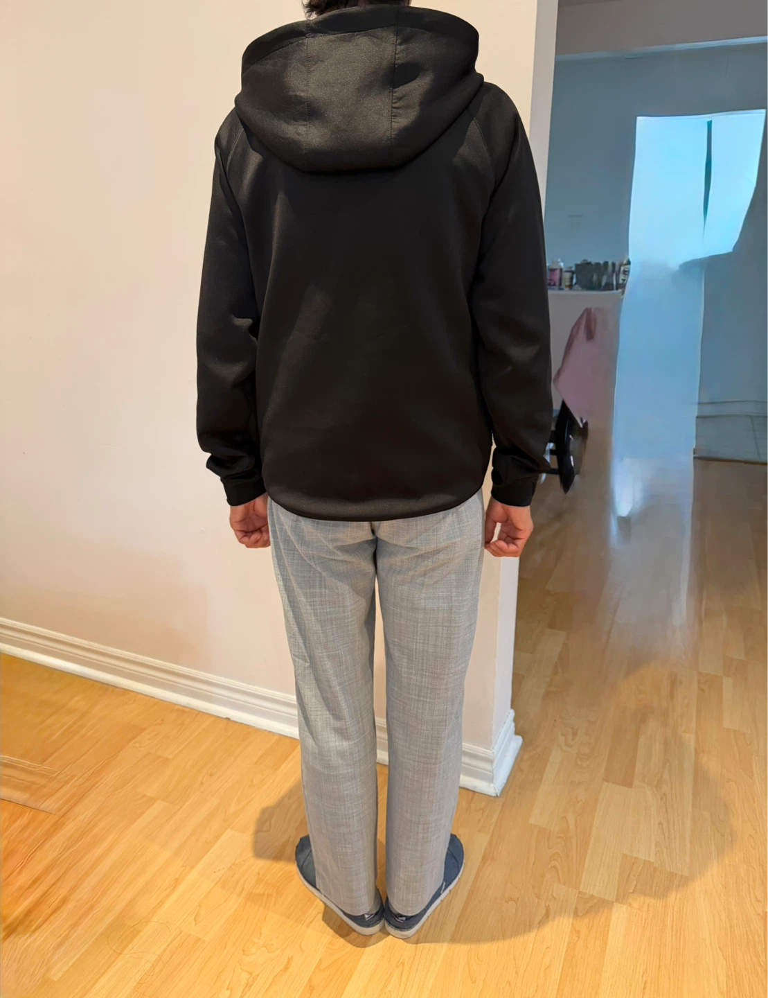 OVO Owl Logo Zip-Up Hoodie - photo 3