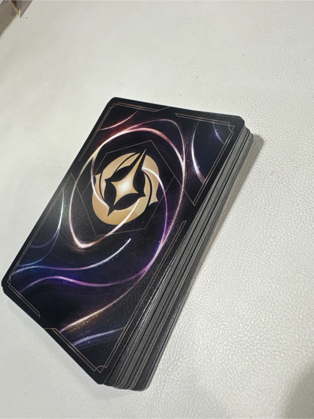 Stack of Cards