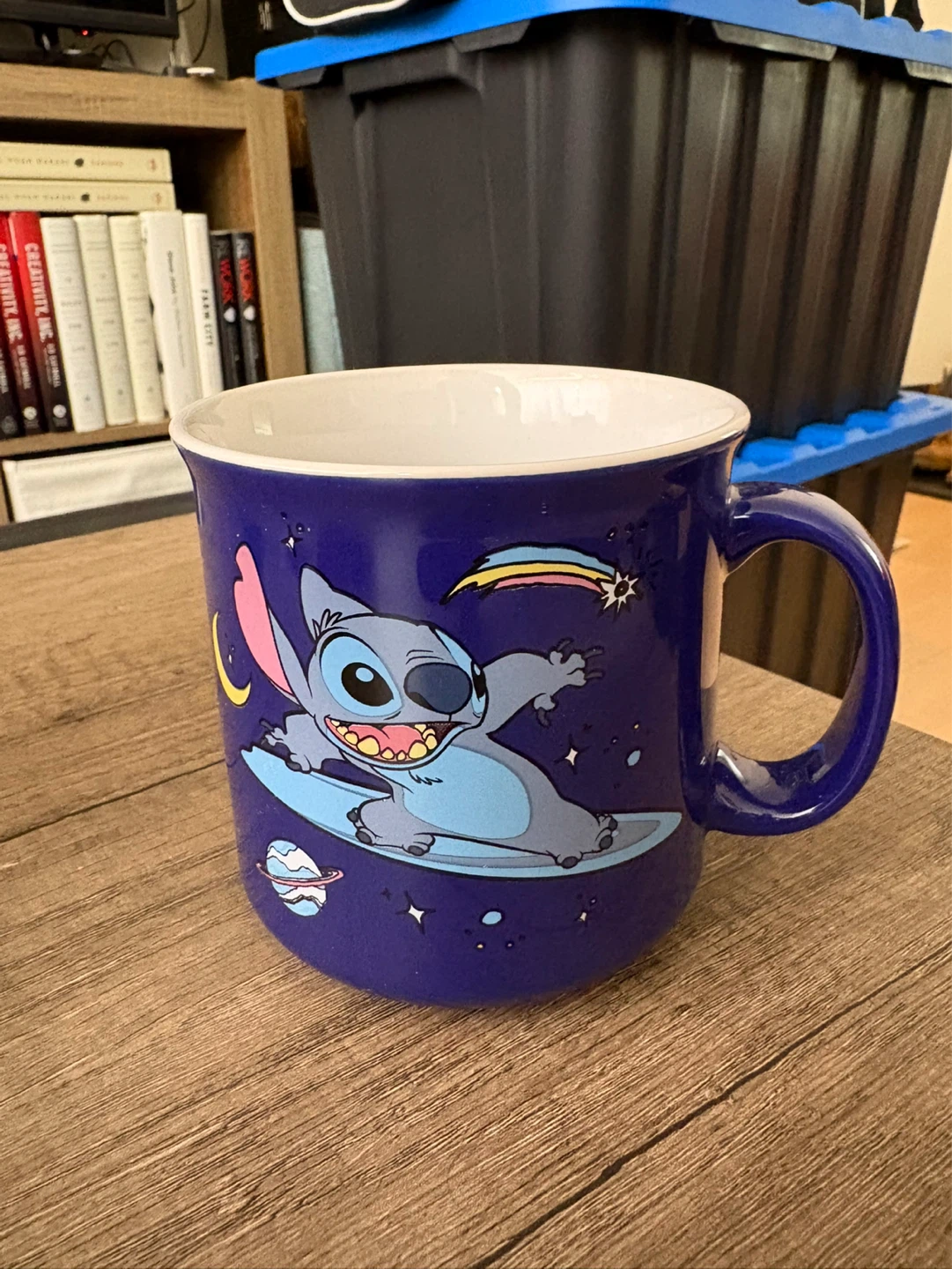 Disney Stitch Mug ⚽️