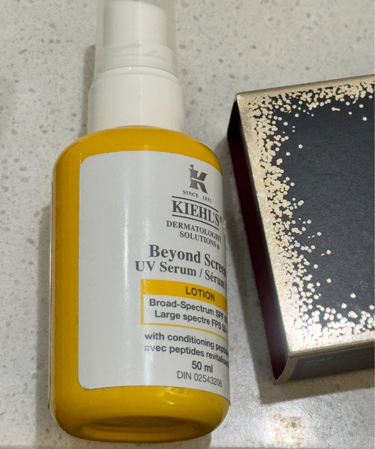 KIEHL'S Beyond Screen UV Serum SPF 50 - photo 2