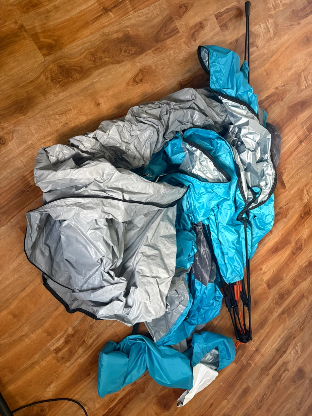 Easthills Outdoors Instant Shader Deluxe XL Beach Tent - photo 3