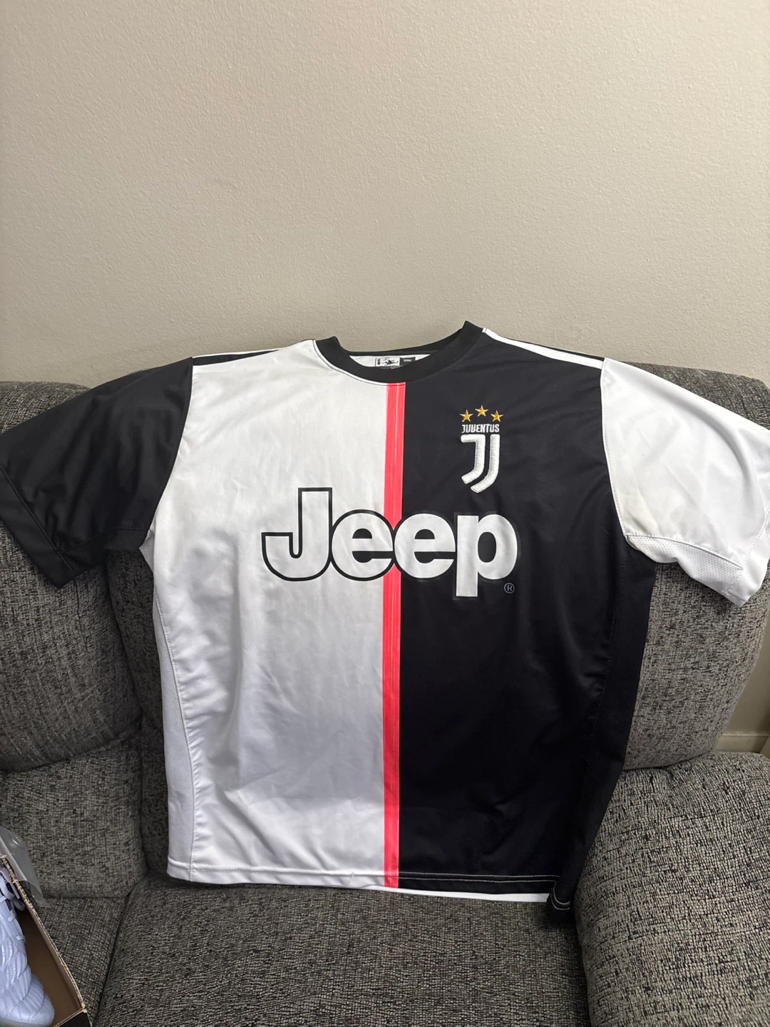 Juventus FC Jeep Soccer ⚽️
