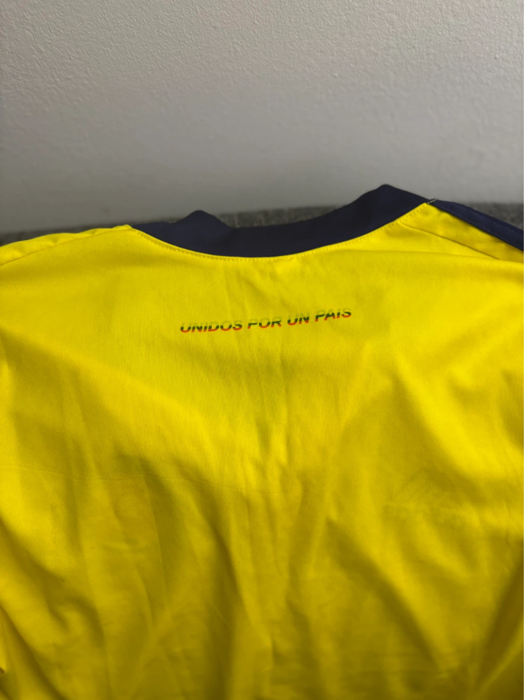 Adidas Colombia Soccer ⚽️ jersey - photo 3