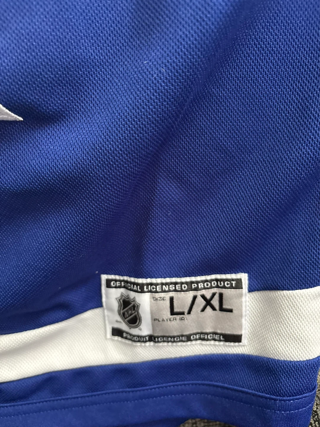 Toronto Maple Leafs Marner #16 Hockey ⚽️ Jersey L/XL - photo 4
