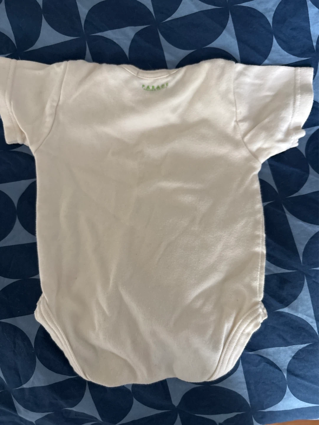 ⚽️Peanut Onesie Baby Bodysuit - photo 2
