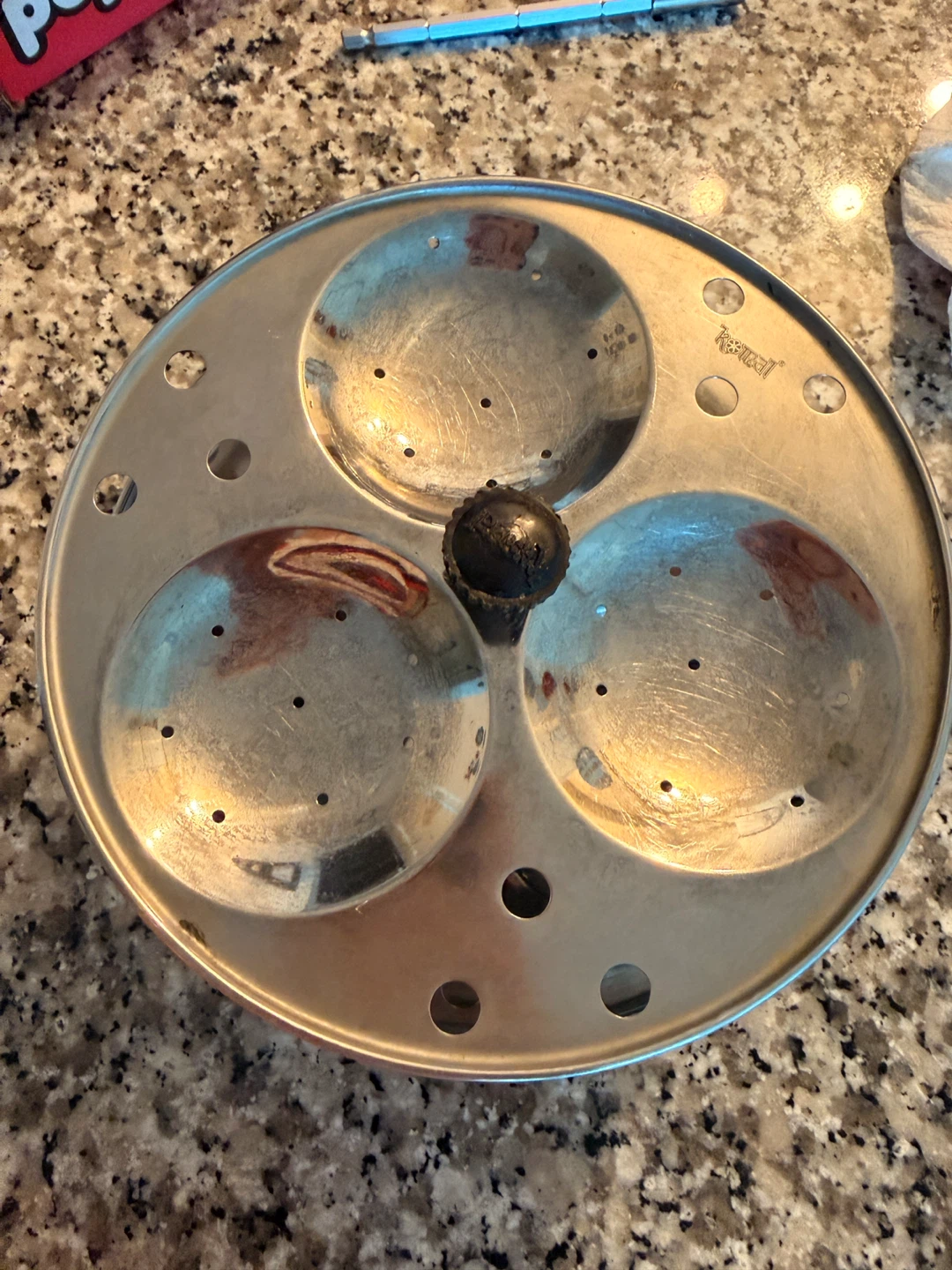 3-Tier Idli Steamer Tray - photo 2