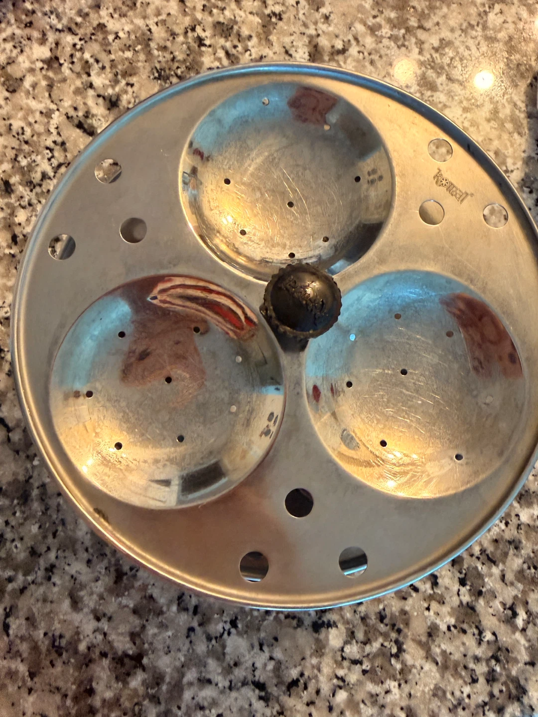 3-Tier Idli Steamer Tray - photo 3