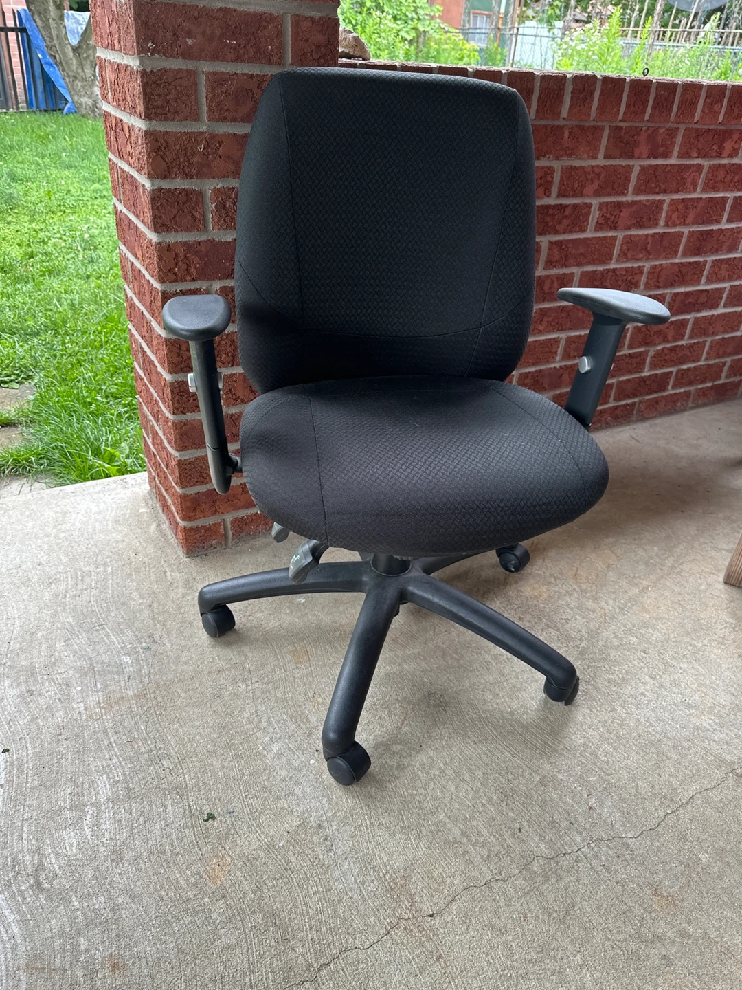 Black Office Chair