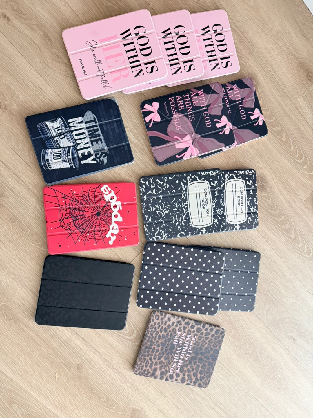 IPad 10 2022 Assorted Tablet Cases - Various Designs