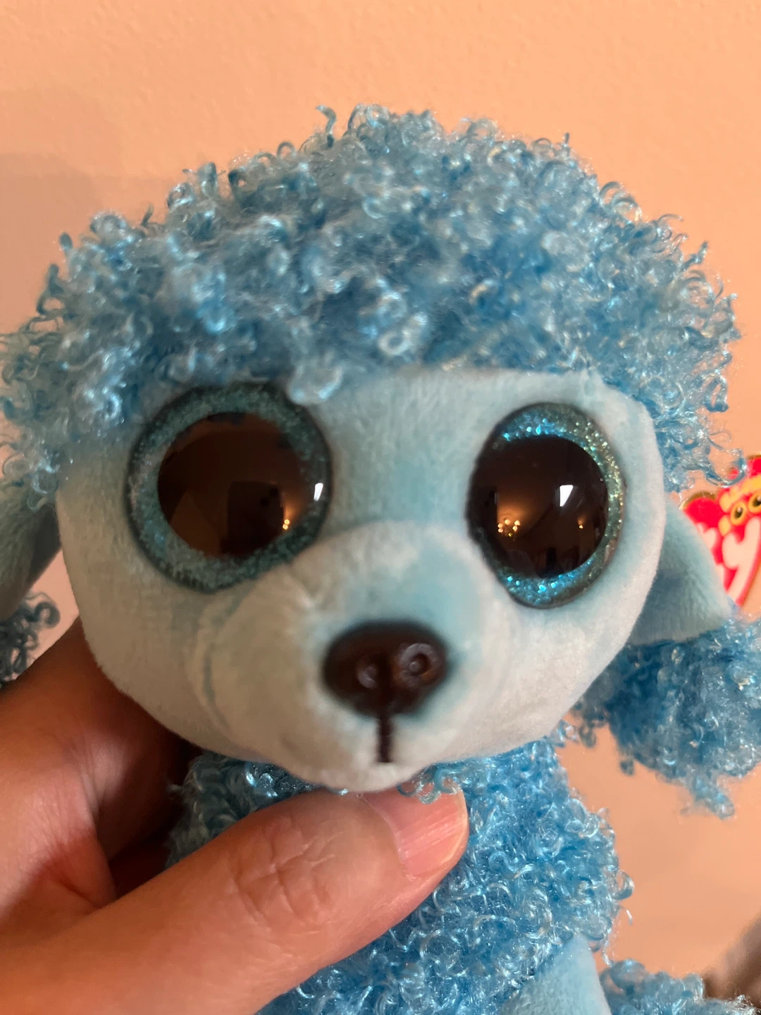 Ty Beanie Boo Mandy Poodle ⚽ - photo 4