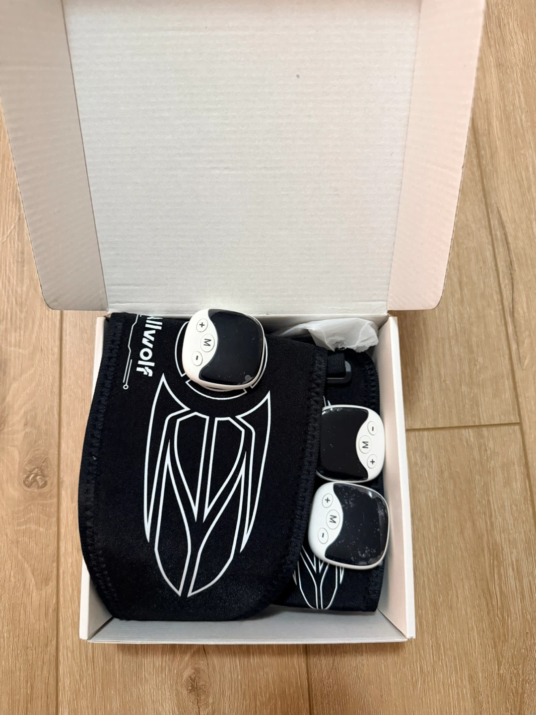 Fitness/massage Belt - photo 3