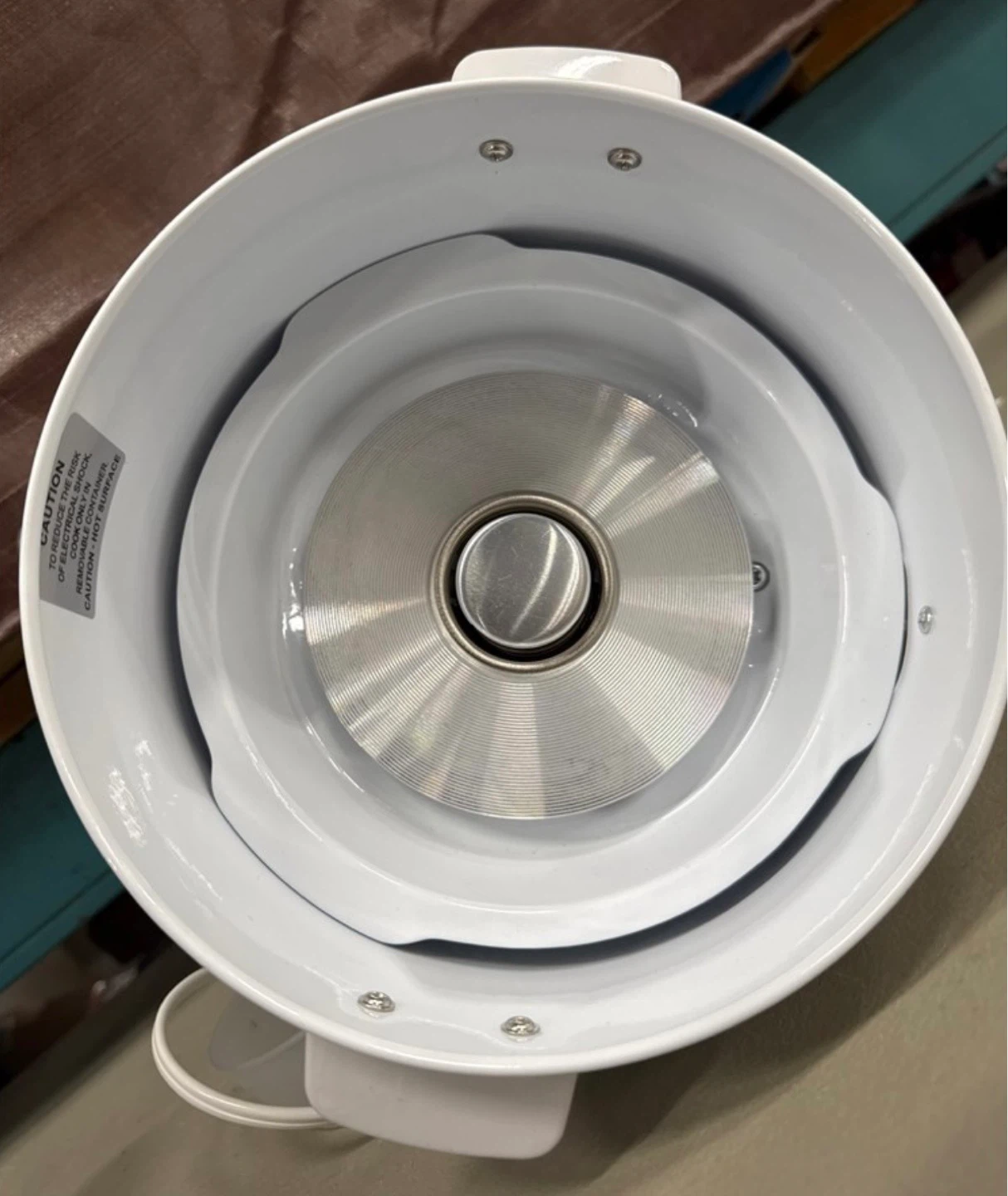 AROMA Rice Cooker