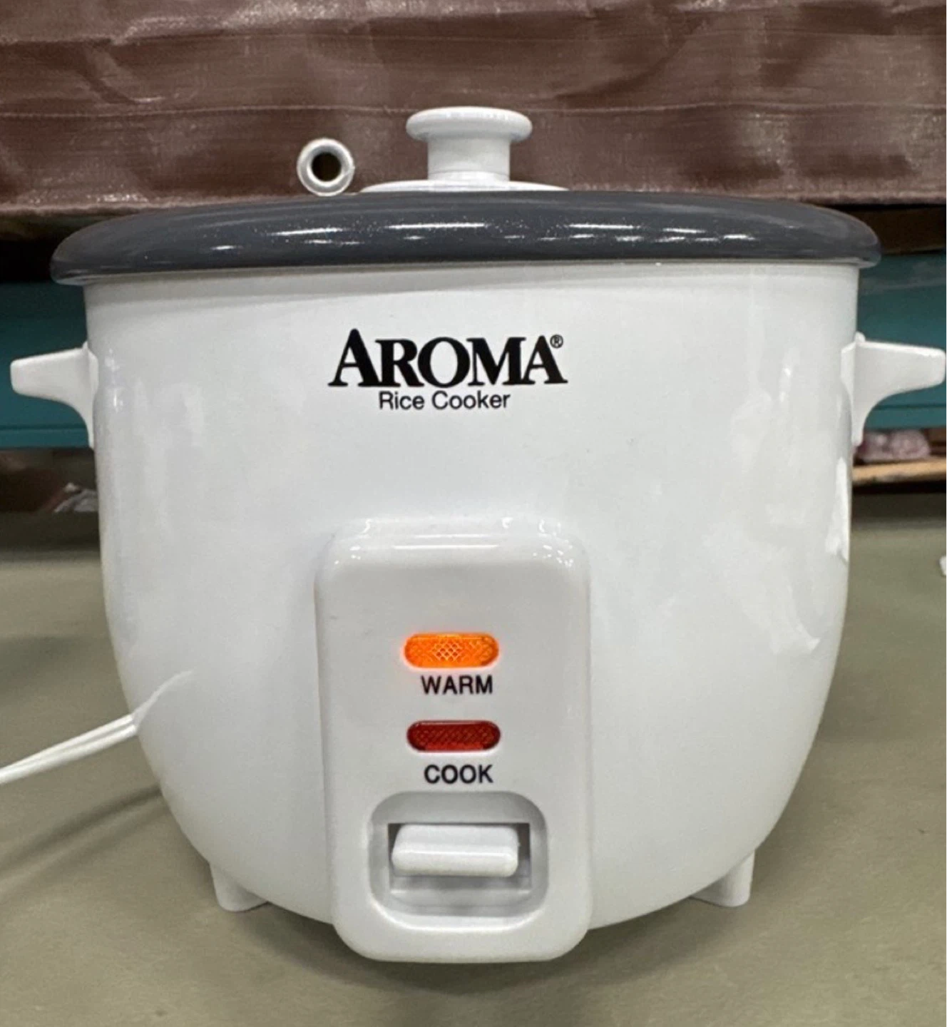 AROMA Rice Cooker - photo 5