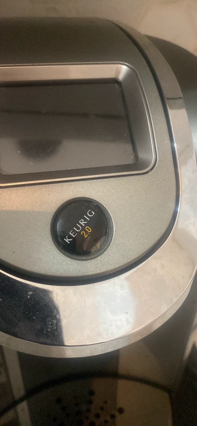 Keurig 2.0 Coffee Maker