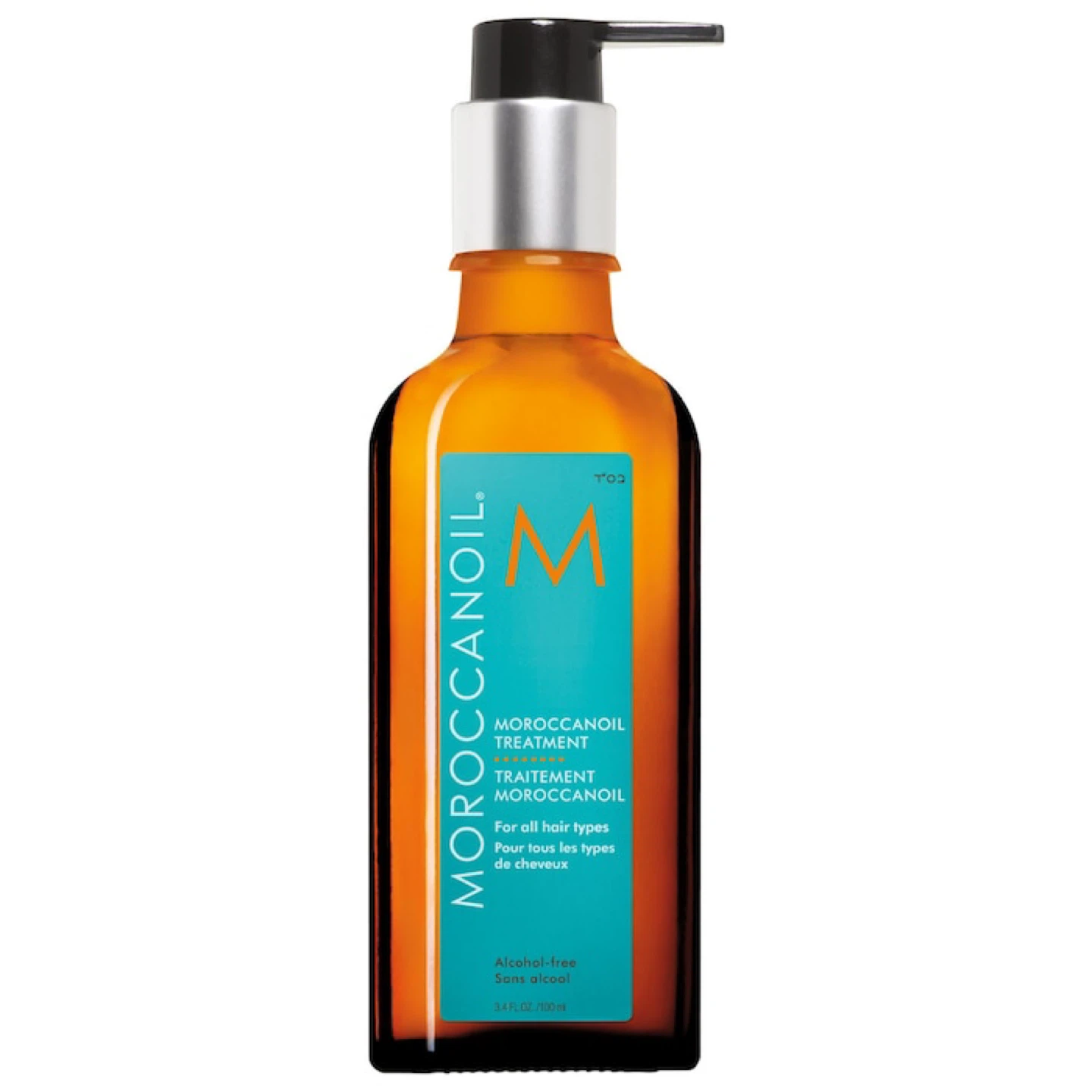 Moroccanoil Treatment for All Hair Types 100ml