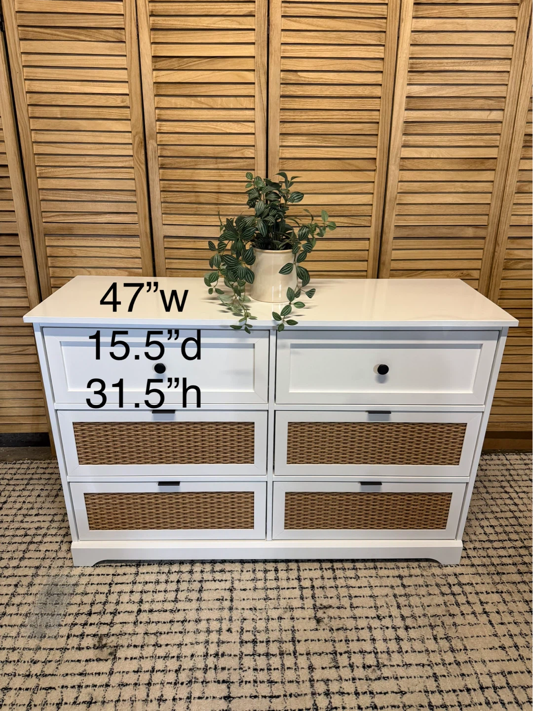 Drawer Dresser - photo 5