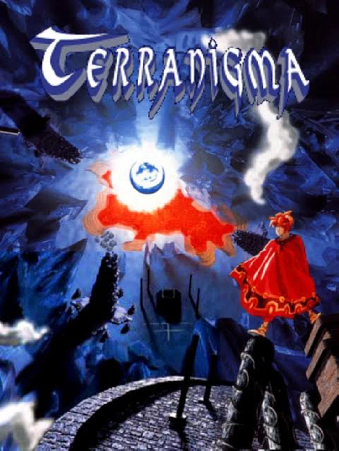 Terranigma Super Nintendo SNES Game Cartridge - photo 5