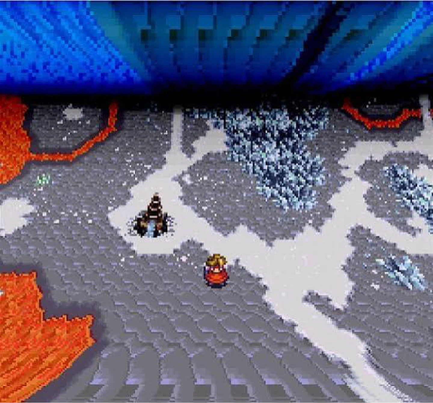 Terranigma Super Nintendo SNES Game Cartridge - photo 3