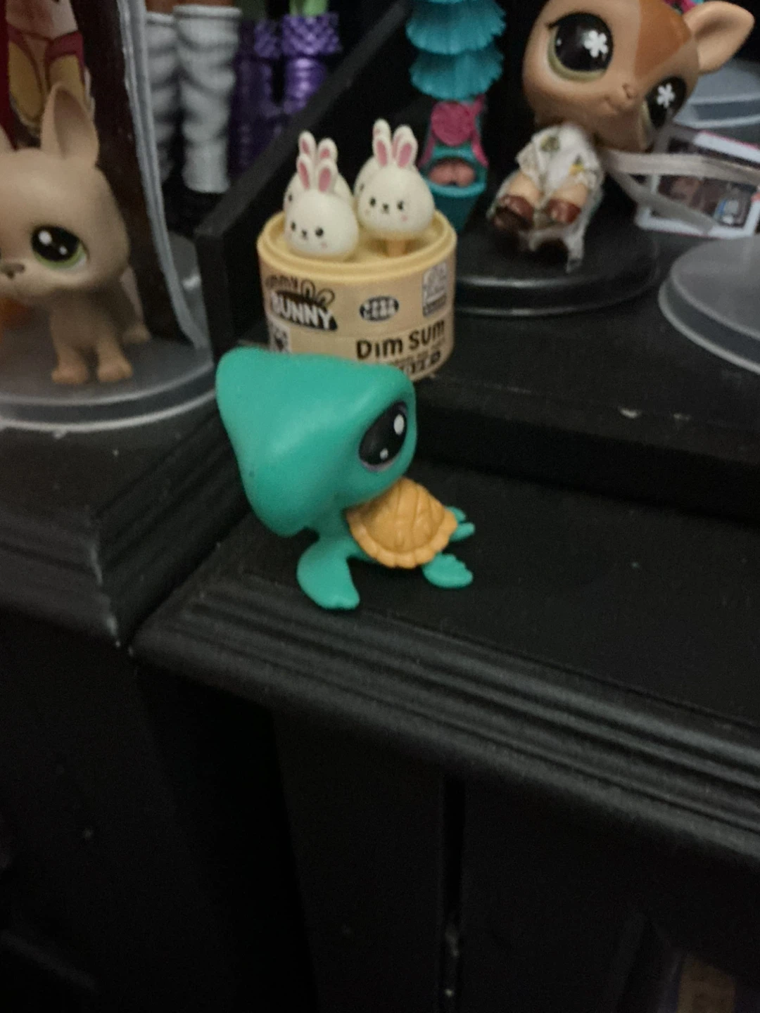 Littlest Pet Shop Turtle ⚽