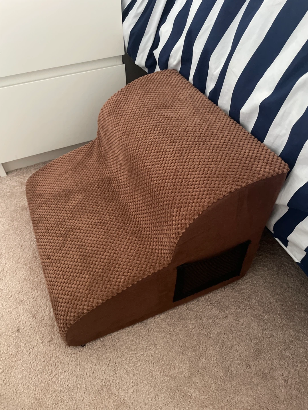 ⚽️ New Brown Pet Stairs