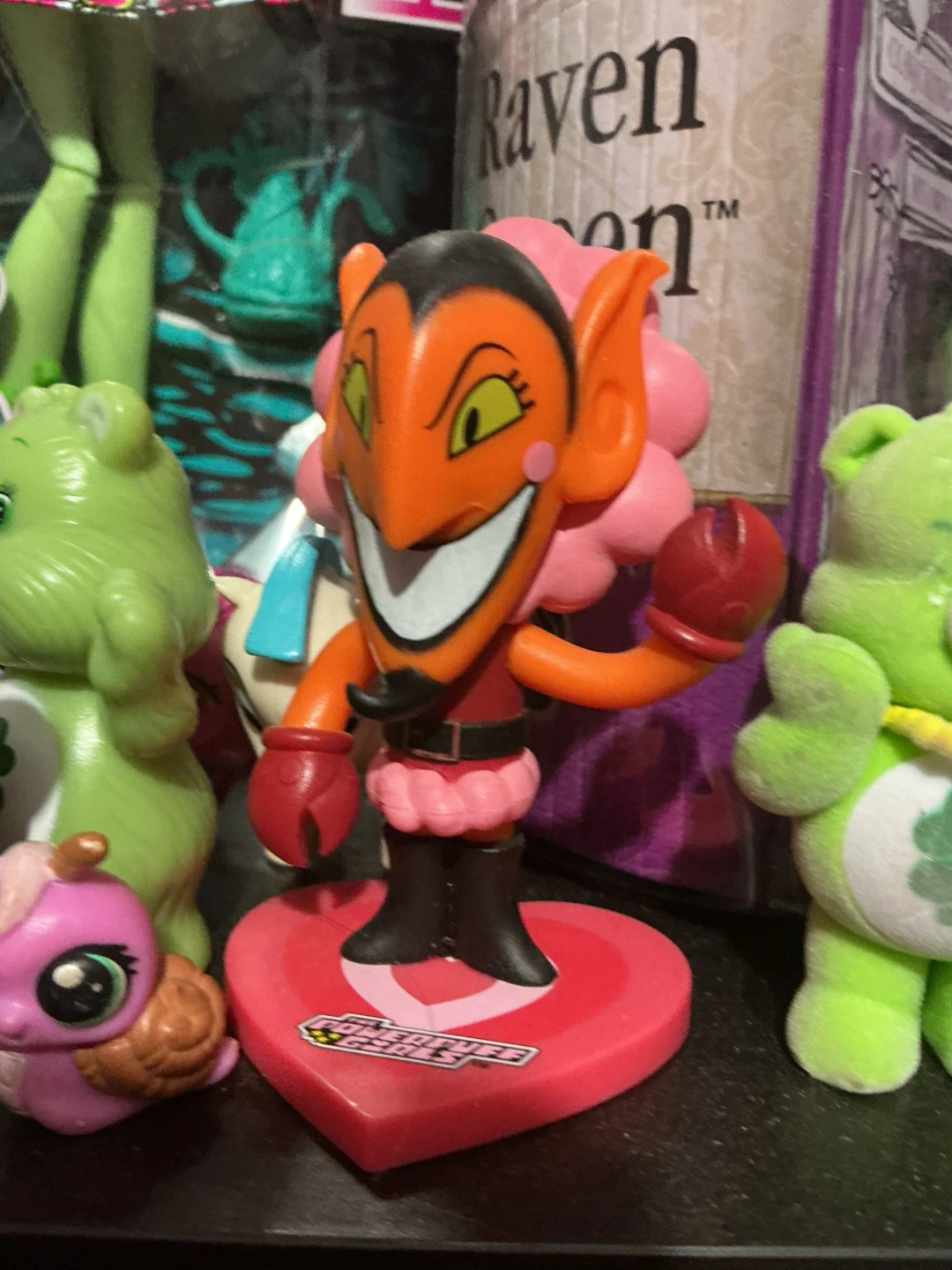 The Powerpuff Girls Him Figure ⚽