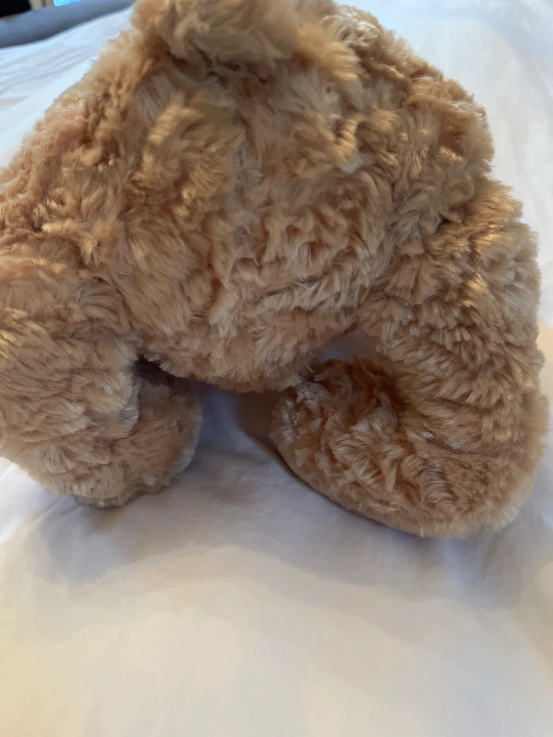 GUND Manni Bear Plush ⚽ - photo 5