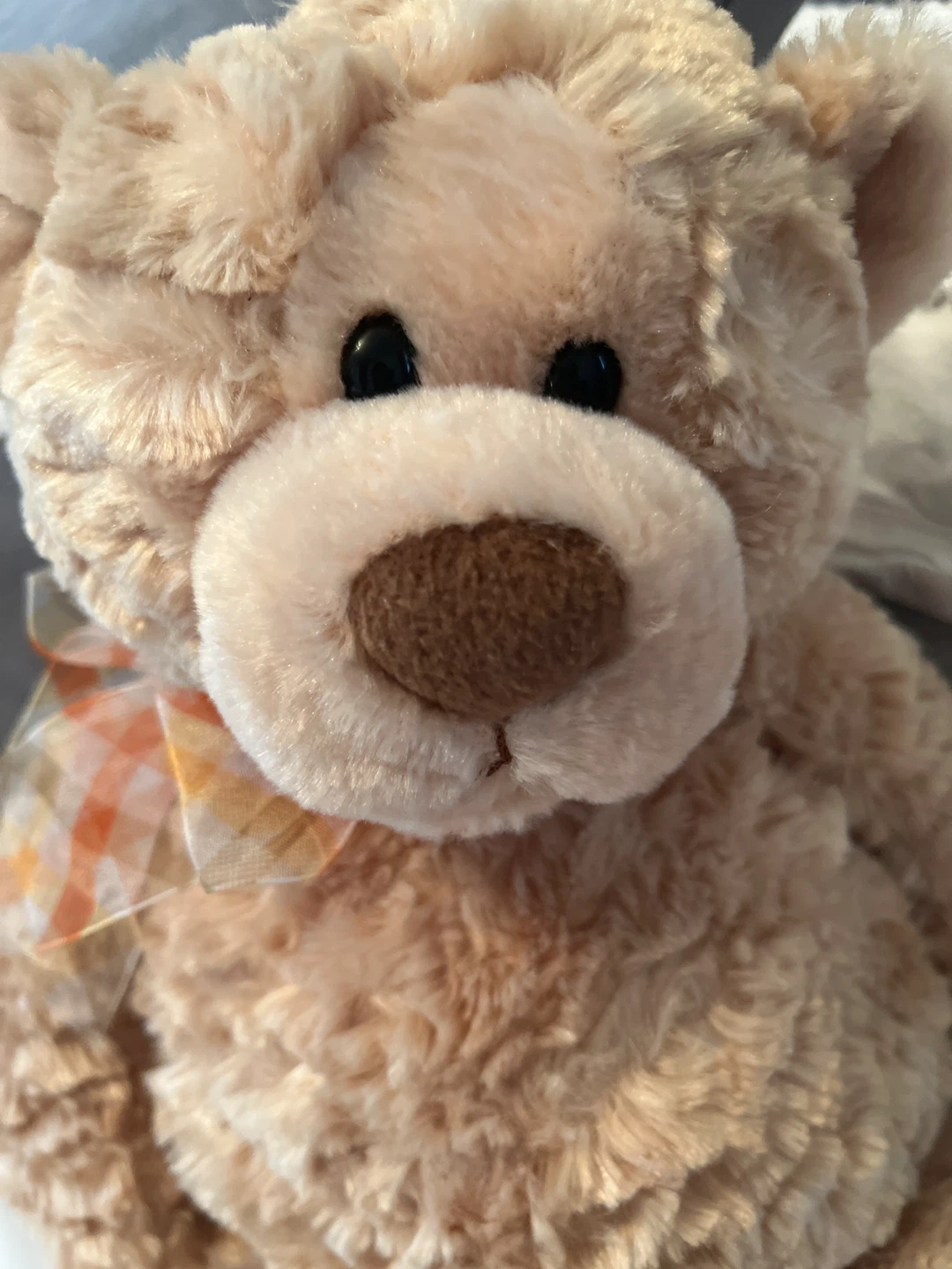GUND Manni Bear Plush ⚽ - photo 2