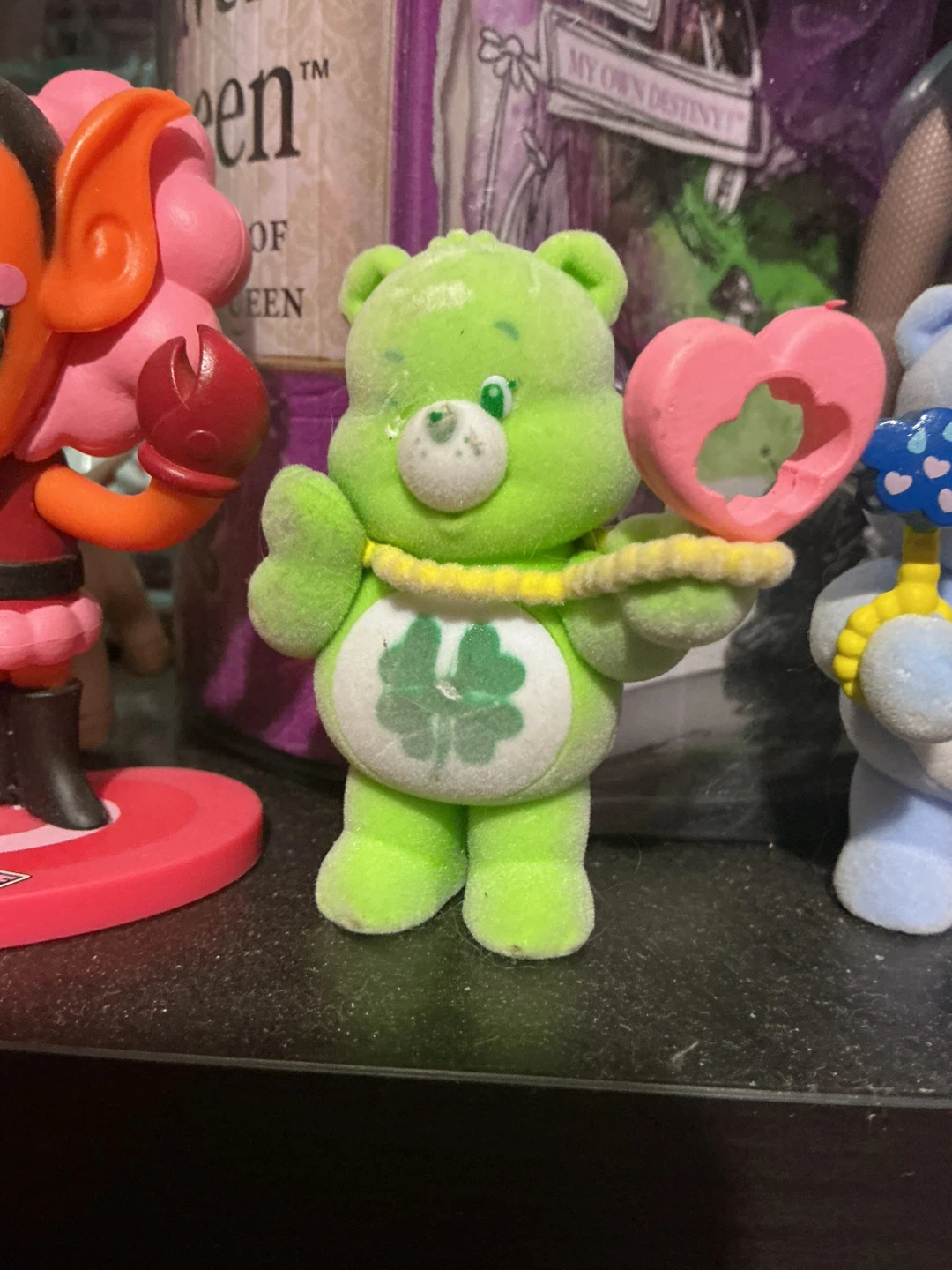 Care Bear Figure ⚽