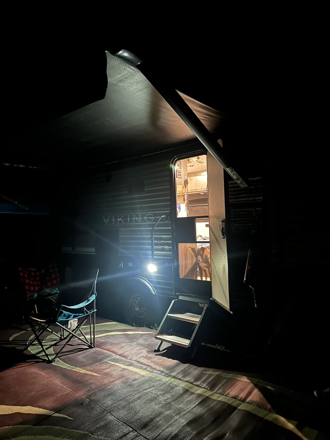 Viking Travel Trailer - photo 3