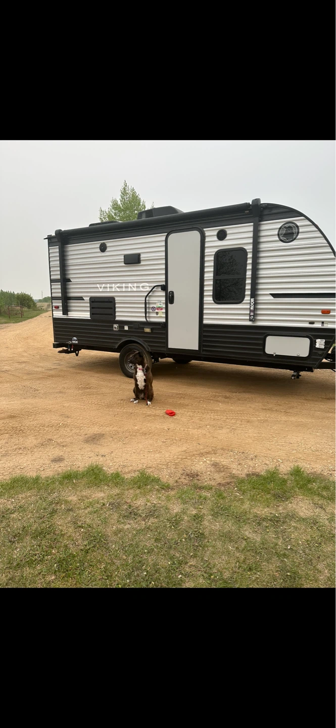 Viking Travel Trailer