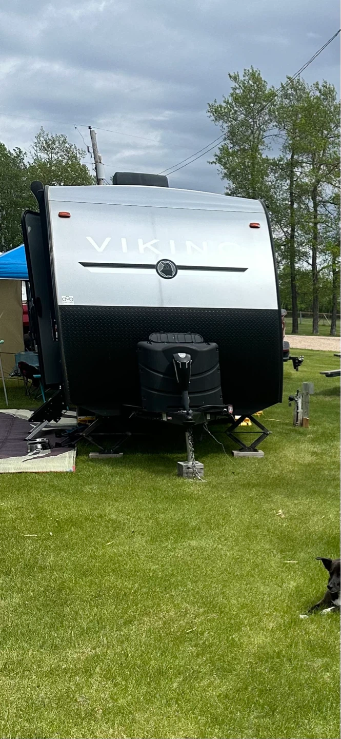 Viking Travel Trailer - photo 2