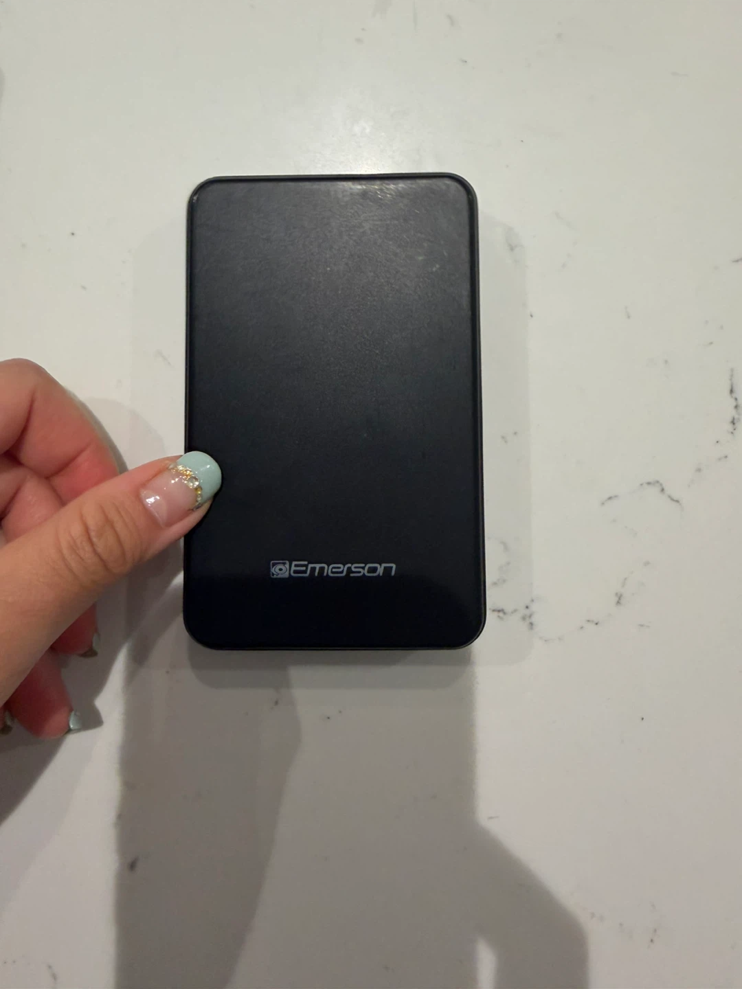 Emerson Qi2 Wireless Charger