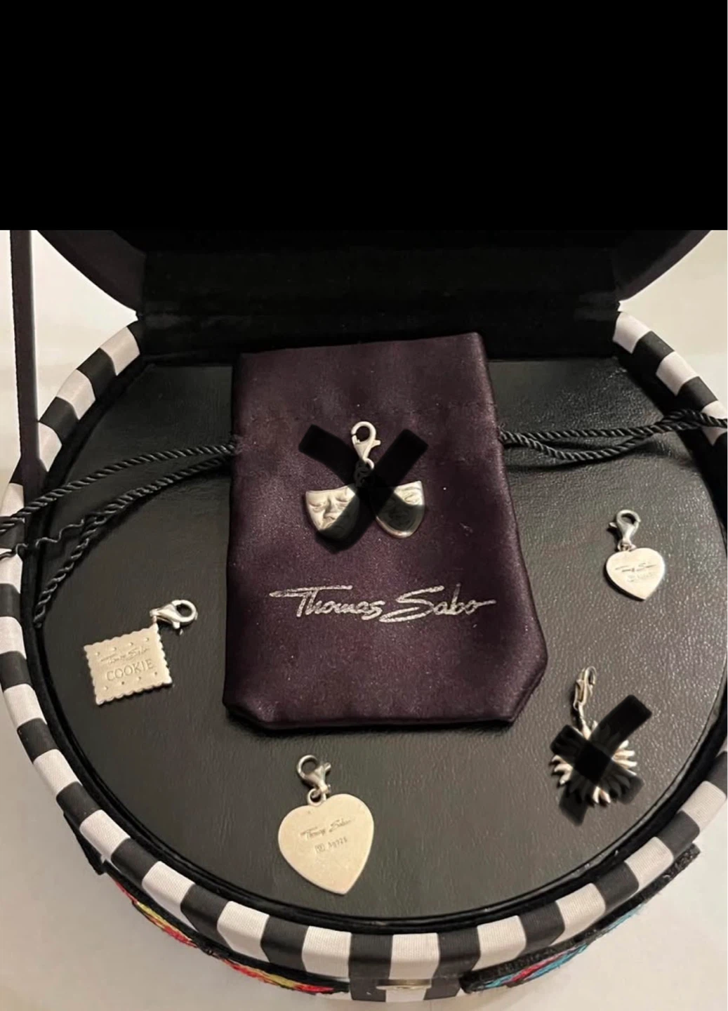 🌼 Thomas Sabo Charms/ Pendants $40 each 🌼