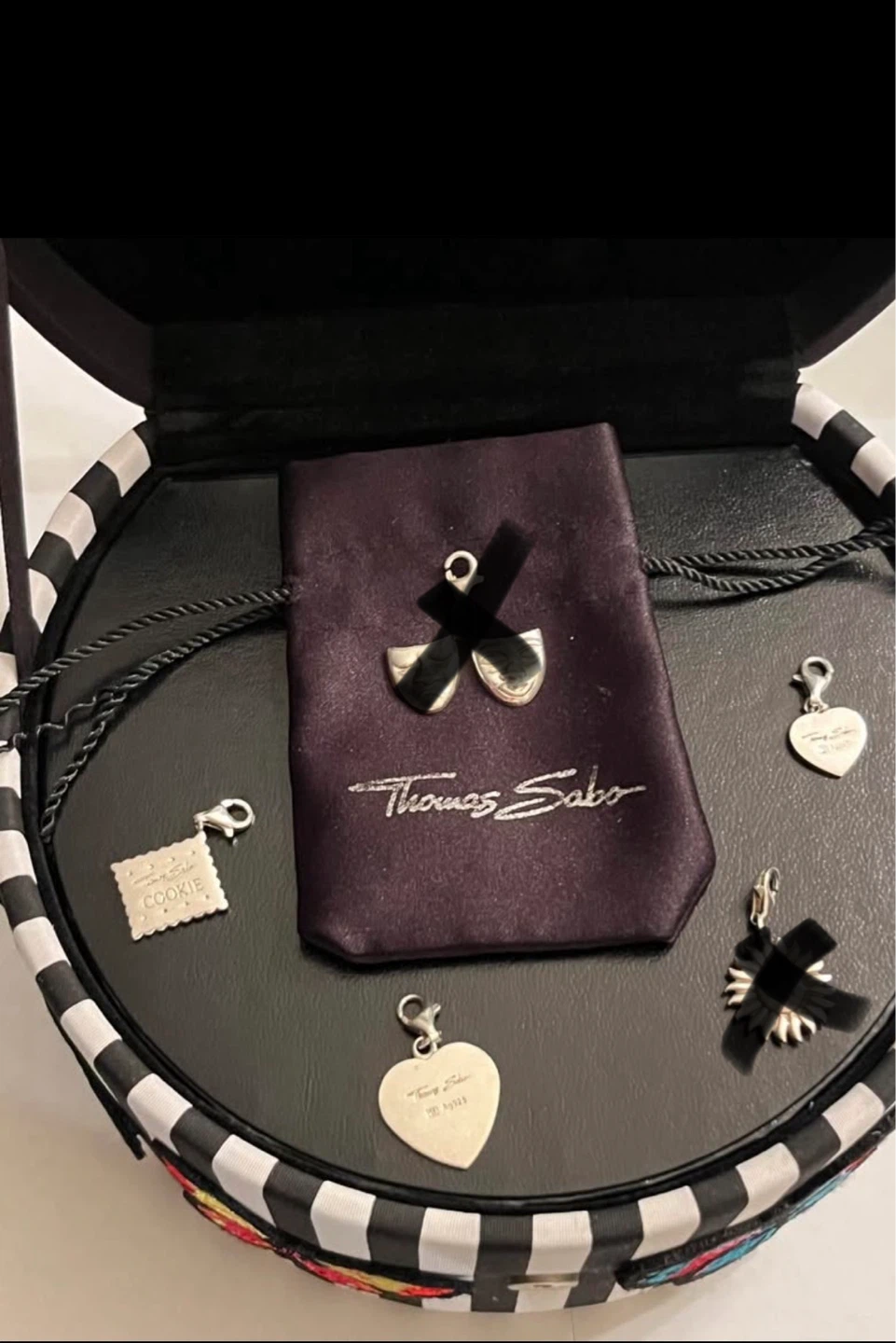🌼 Thomas Sabo Charms/ Pendants $40 each 🌼 - photo 5