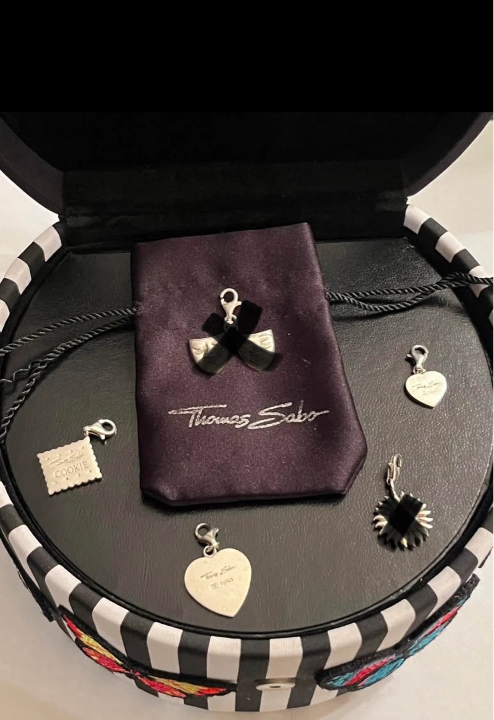 🌼 Thomas Sabo Charms/ Pendants $40 each 🌼 - photo 4