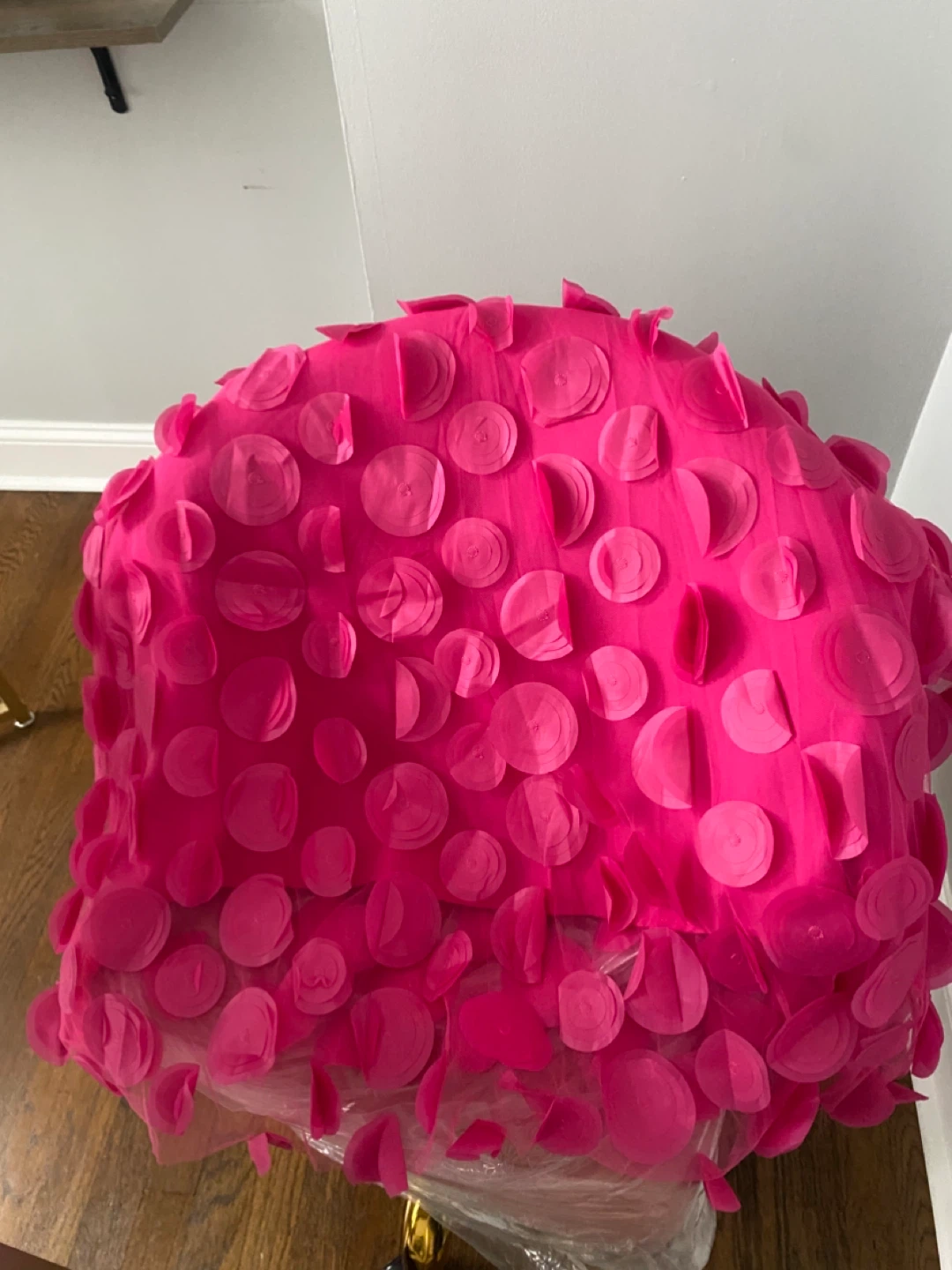 Decorative Throw Pillow Cover