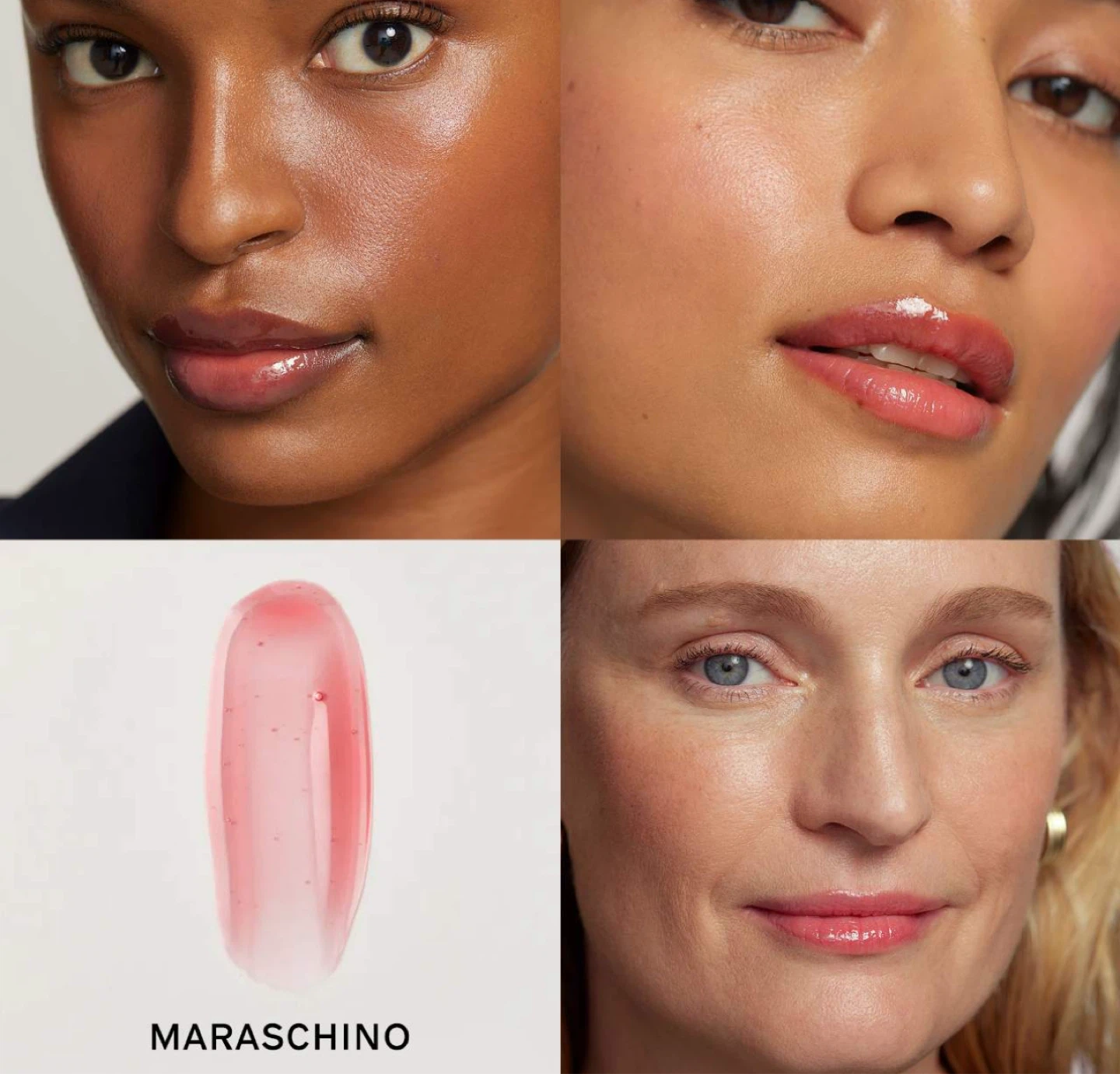 MERIT Shadeslick Tinted Lip Oil - Maraschino - photo 2