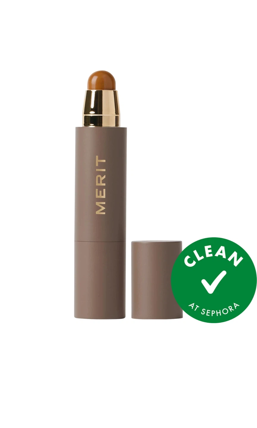 MERIT Foundation and Concealer Stick