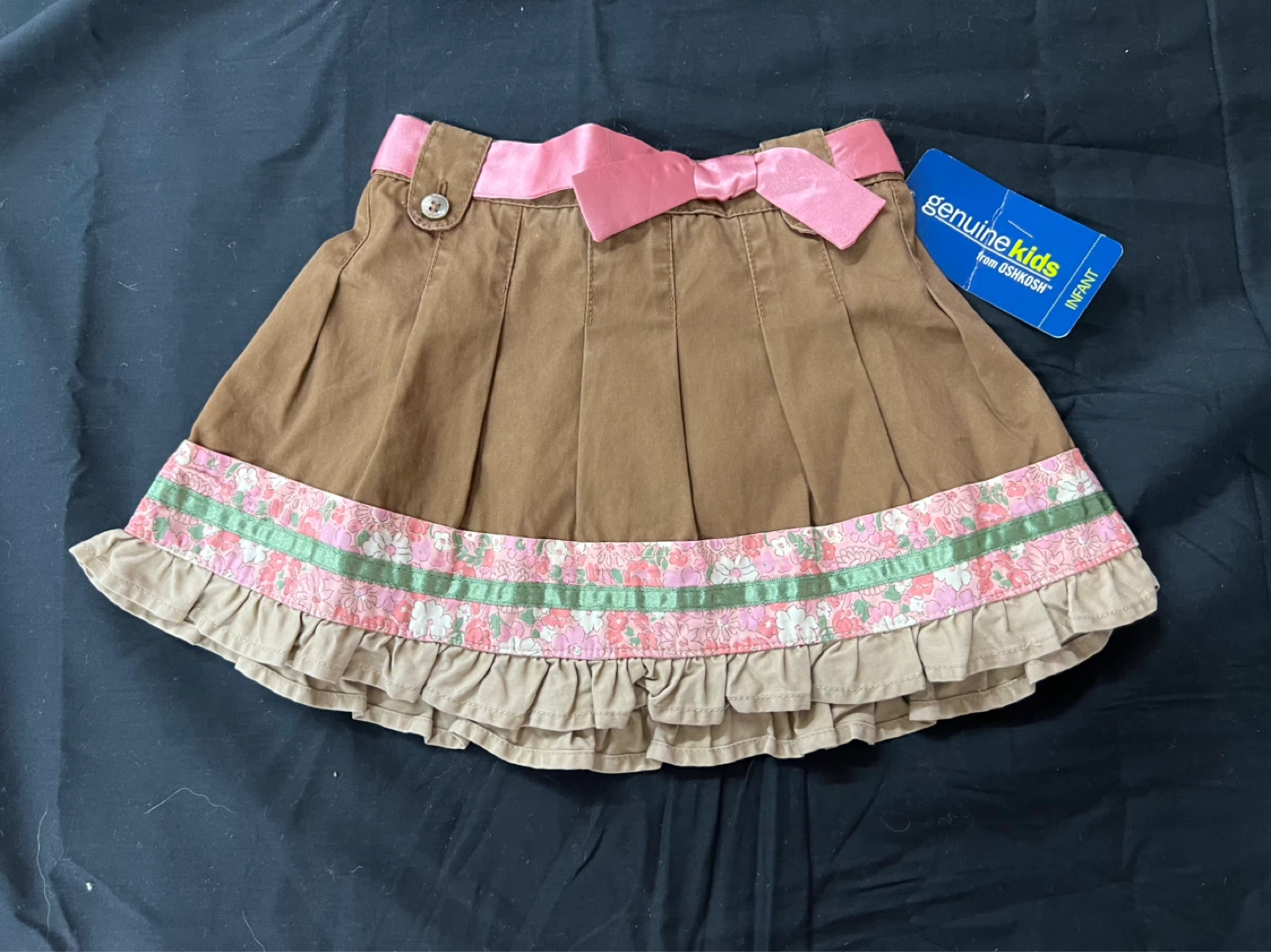 ⚽ Genuine Kids OshKosh Infant Skirt